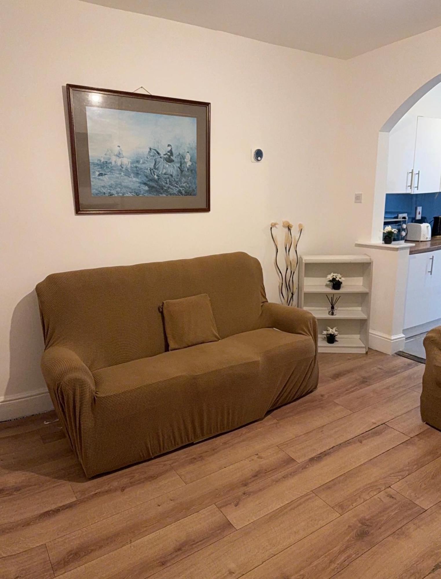 3 Bedroom Terraced Home Nottingham Kültér fotó