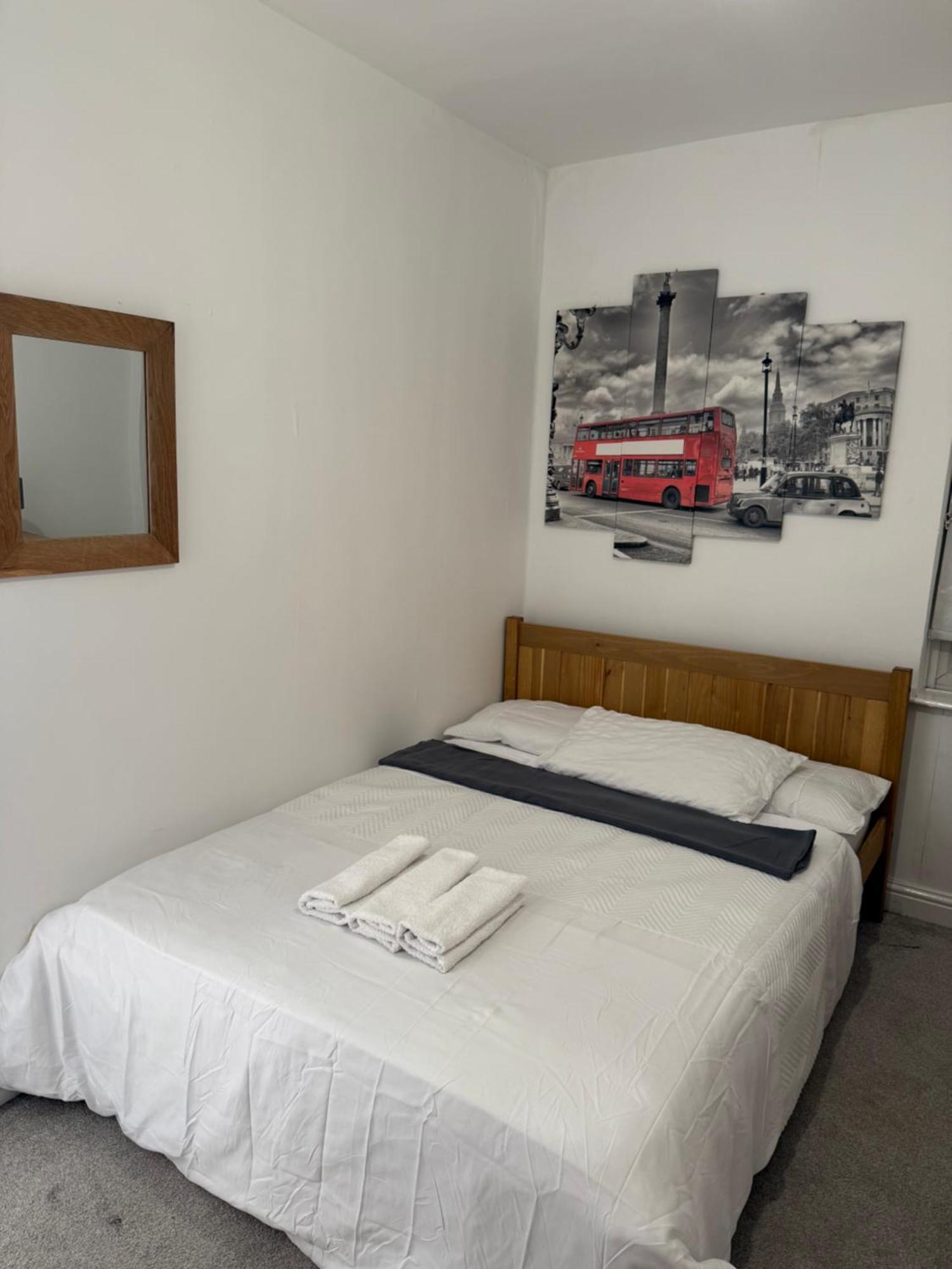 3 Bedroom Terraced Home Nottingham Kültér fotó
